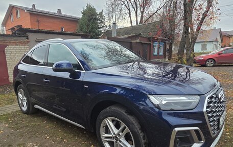 Audi Q5, 2021 год, 5 590 000 рублей, 8 фотография