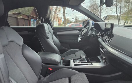 Audi Q5, 2021 год, 5 590 000 рублей, 7 фотография