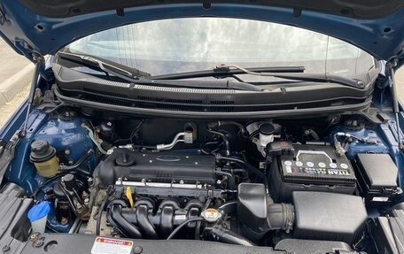 KIA Rio III рестайлинг, 2015 год, 990 000 рублей, 1 фотография