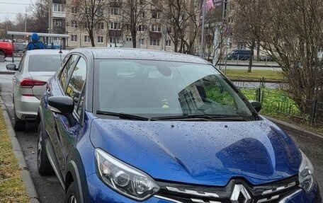 Renault Kaptur I рестайлинг, 2021 год, 1 660 000 рублей, 1 фотография