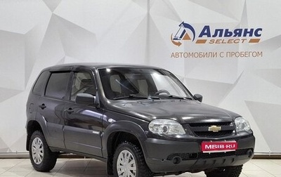 Chevrolet Niva I рестайлинг, 2013 год, 495 000 рублей, 1 фотография