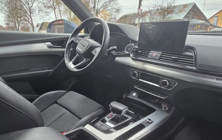 Audi Q5, 2021 год, 5 590 000 рублей, 18 фотография