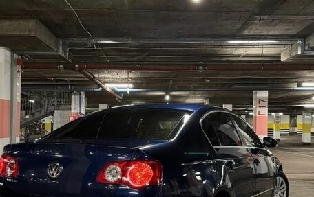 Volkswagen Passat B6, 2008 год, 750 000 рублей, 2 фотография