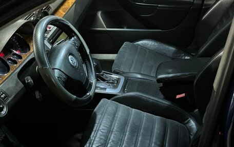 Volkswagen Passat B6, 2008 год, 750 000 рублей, 7 фотография