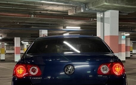 Volkswagen Passat B6, 2008 год, 750 000 рублей, 6 фотография