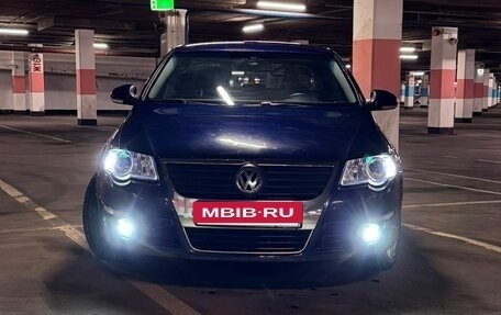 Volkswagen Passat B6, 2008 год, 750 000 рублей, 5 фотография