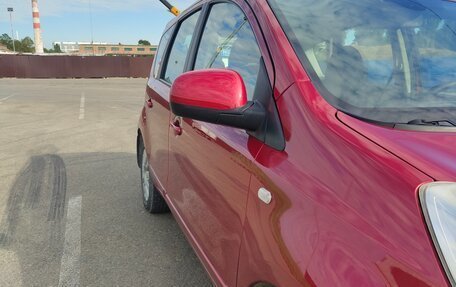 Nissan Note II рестайлинг, 2008 год, 650 000 рублей, 6 фотография