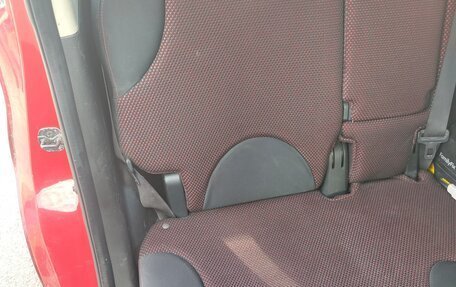 Nissan Note II рестайлинг, 2008 год, 650 000 рублей, 12 фотография