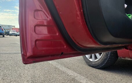 Nissan Note II рестайлинг, 2008 год, 650 000 рублей, 10 фотография