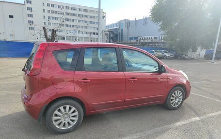 Nissan Note II рестайлинг, 2008 год, 650 000 рублей, 4 фотография