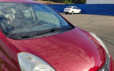 Nissan Note II рестайлинг, 2008 год, 650 000 рублей, 5 фотография