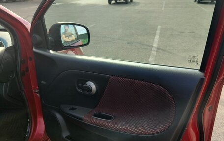 Nissan Note II рестайлинг, 2008 год, 650 000 рублей, 11 фотография