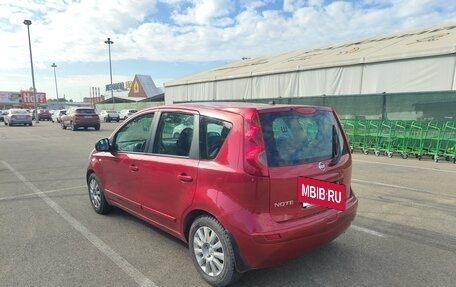 Nissan Note II рестайлинг, 2008 год, 650 000 рублей, 2 фотография