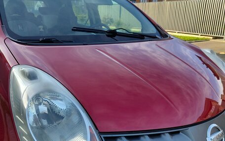 Nissan Note II рестайлинг, 2008 год, 650 000 рублей, 16 фотография