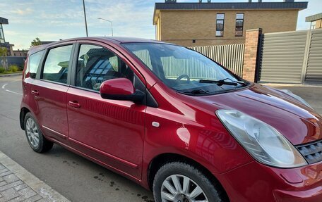 Nissan Note II рестайлинг, 2008 год, 650 000 рублей, 15 фотография