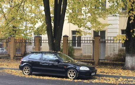 Honda Civic VII, 1996 год, 395 000 рублей, 3 фотография