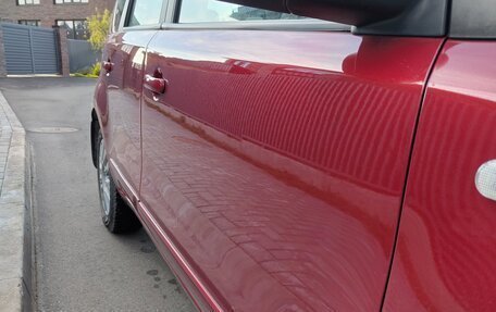 Nissan Note II рестайлинг, 2008 год, 650 000 рублей, 18 фотография