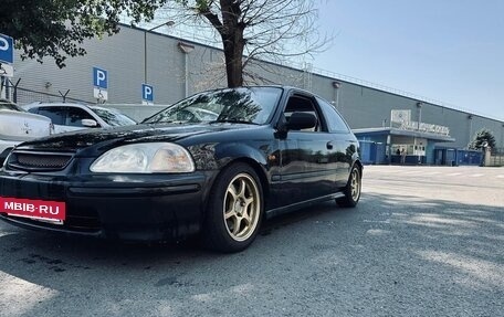 Honda Civic VII, 1996 год, 395 000 рублей, 5 фотография