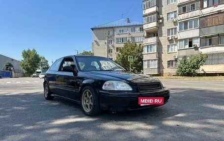 Honda Civic VII, 1996 год, 395 000 рублей, 4 фотография