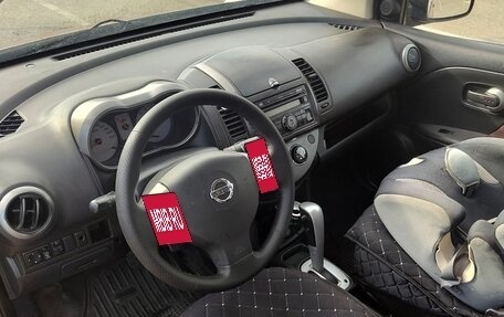 Nissan Note II рестайлинг, 2008 год, 650 000 рублей, 8 фотография