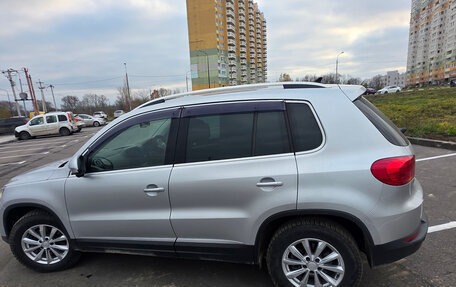 Volkswagen Tiguan I, 2013 год, 1 400 000 рублей, 3 фотография