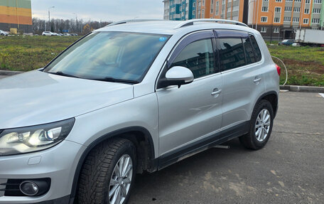 Volkswagen Tiguan I, 2013 год, 1 400 000 рублей, 2 фотография