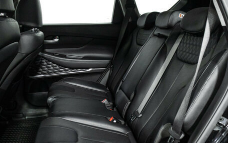 Hyundai Santa Fe IV, 2018 год, 2 435 000 рублей, 10 фотография