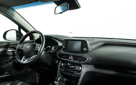 Hyundai Santa Fe IV, 2018 год, 2 435 000 рублей, 9 фотография