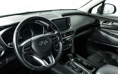 Hyundai Santa Fe IV, 2018 год, 2 435 000 рублей, 11 фотография