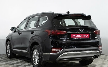 Hyundai Santa Fe IV, 2018 год, 2 435 000 рублей, 7 фотография