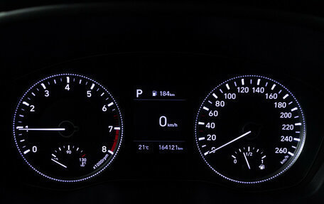 Hyundai Santa Fe IV, 2018 год, 2 435 000 рублей, 12 фотография