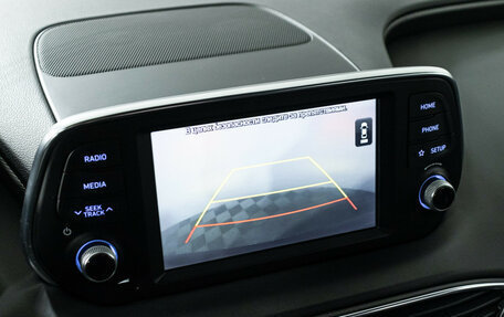 Hyundai Santa Fe IV, 2018 год, 2 435 000 рублей, 15 фотография