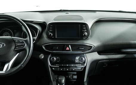 Hyundai Santa Fe IV, 2018 год, 2 435 000 рублей, 14 фотография