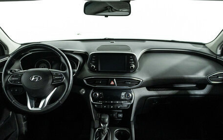 Hyundai Santa Fe IV, 2018 год, 2 435 000 рублей, 13 фотография