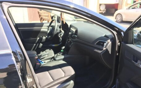 Hyundai Elantra VI рестайлинг, 2018 год, 1 680 000 рублей, 5 фотография