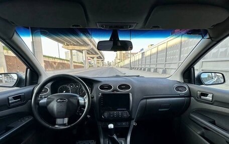 Ford Focus II рестайлинг, 2005 год, 210 000 рублей, 10 фотография