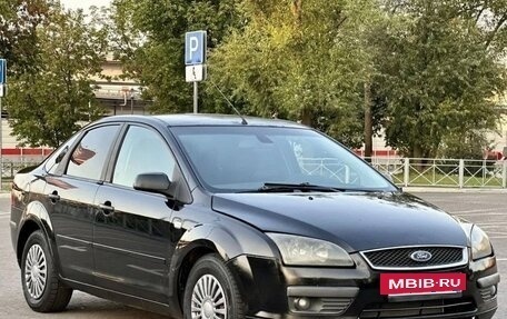 Ford Focus II рестайлинг, 2005 год, 210 000 рублей, 2 фотография