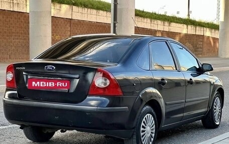 Ford Focus II рестайлинг, 2005 год, 210 000 рублей, 6 фотография