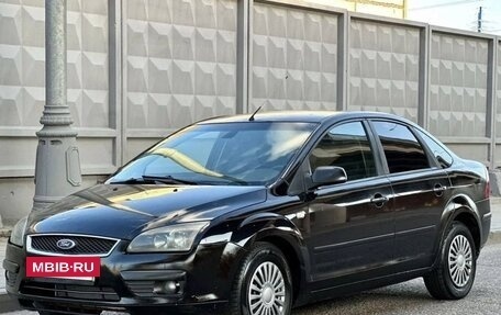 Ford Focus II рестайлинг, 2005 год, 210 000 рублей, 7 фотография