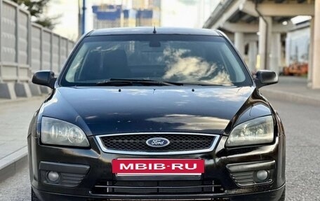 Ford Focus II рестайлинг, 2005 год, 210 000 рублей, 5 фотография