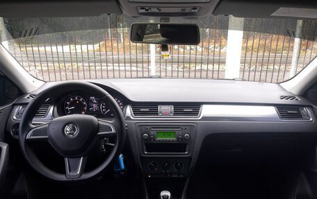 Skoda Rapid I, 2014 год, 1 029 000 рублей, 10 фотография