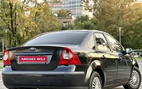 Ford Focus II рестайлинг, 2005 год, 210 000 рублей, 3 фотография