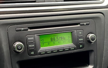 Skoda Rapid I, 2014 год, 1 029 000 рублей, 20 фотография