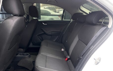 Skoda Rapid I, 2014 год, 1 029 000 рублей, 18 фотография