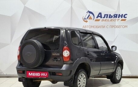 Chevrolet Niva I рестайлинг, 2013 год, 495 000 рублей, 3 фотография