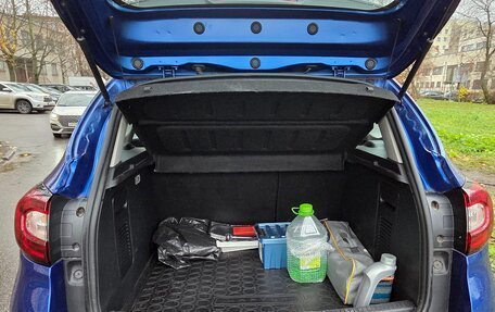 Renault Kaptur I рестайлинг, 2021 год, 1 660 000 рублей, 6 фотография