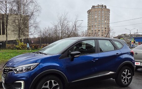 Renault Kaptur I рестайлинг, 2021 год, 1 660 000 рублей, 3 фотография