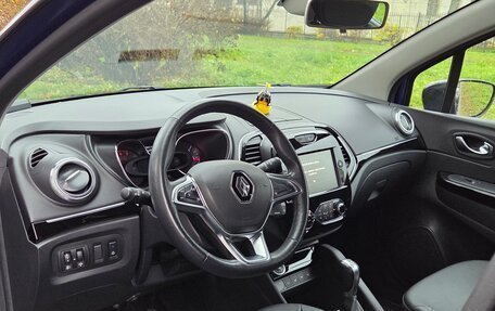 Renault Kaptur I рестайлинг, 2021 год, 1 660 000 рублей, 8 фотография