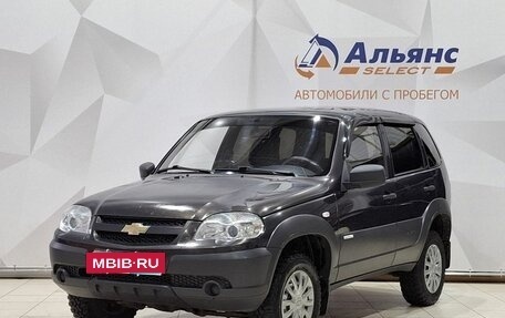 Chevrolet Niva I рестайлинг, 2013 год, 495 000 рублей, 7 фотография