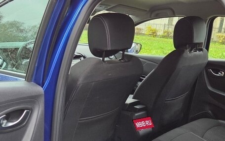 Renault Kaptur I рестайлинг, 2021 год, 1 660 000 рублей, 7 фотография